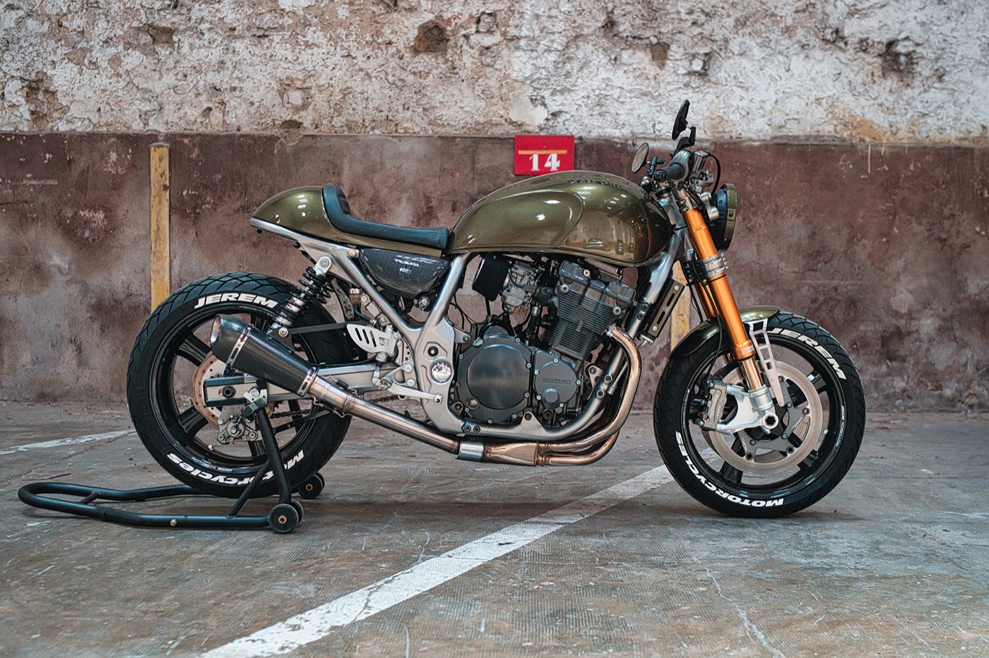 Kaimoto Inazuma 750