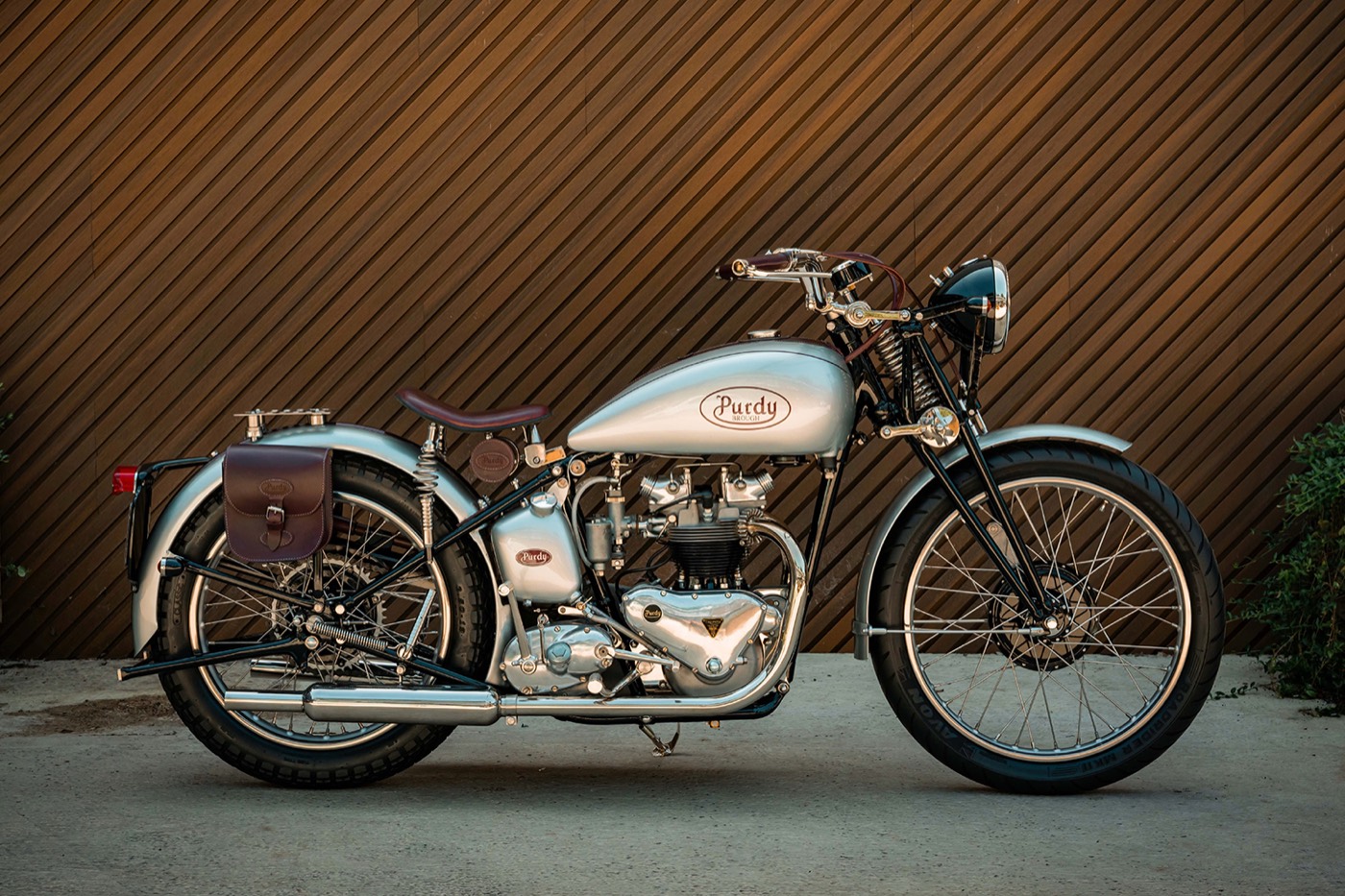 Kaimoto Speed Twin Purdy