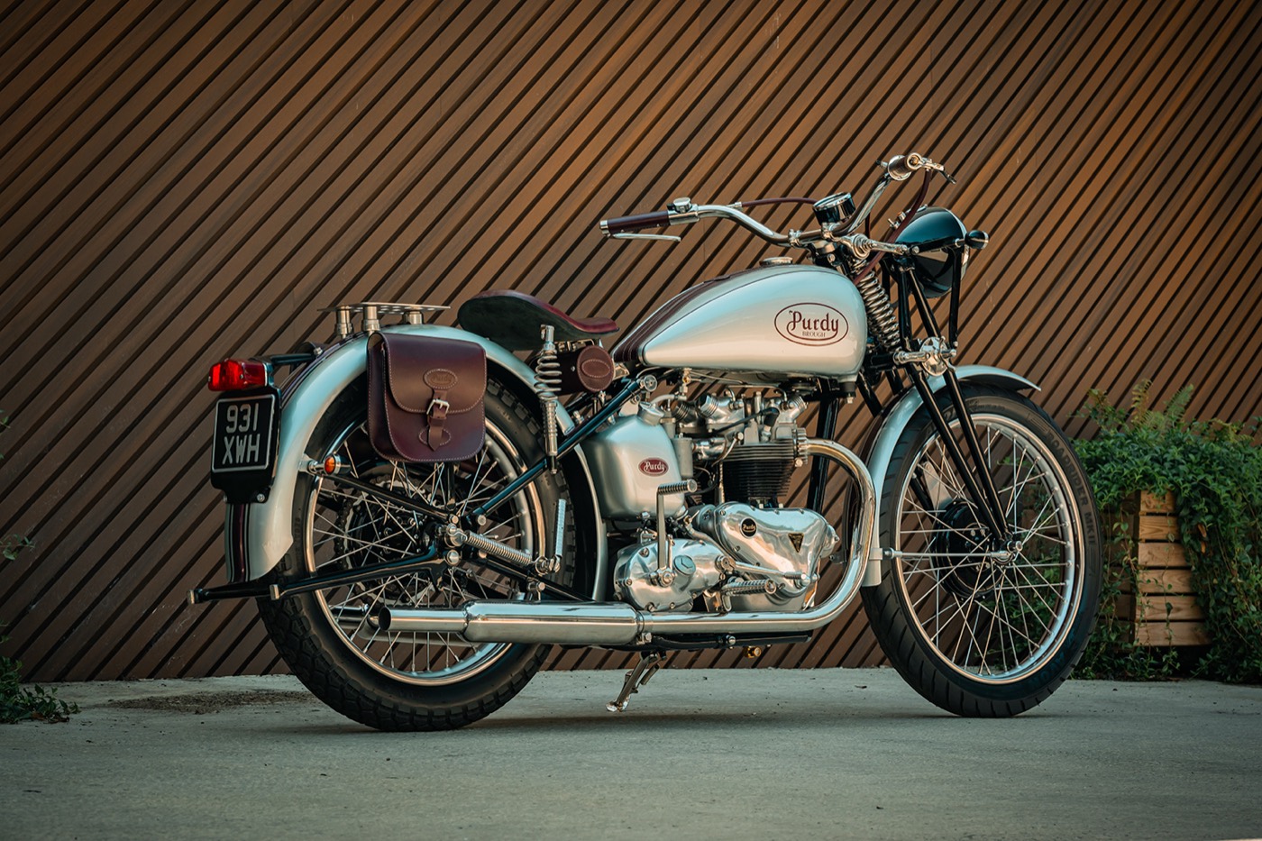 細部層 — Speed Twin
